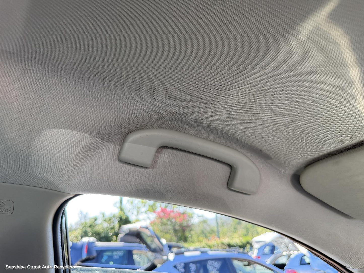 2014 Nissan Xtrail Grab Handle