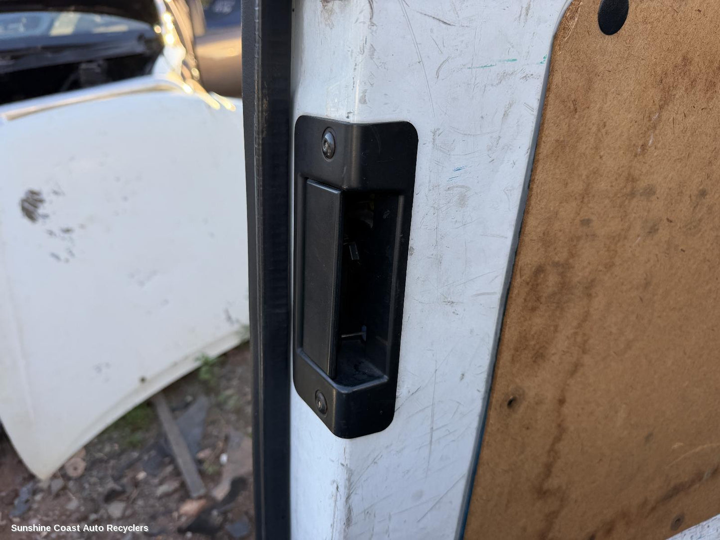 2006-2014 Ford Transit Door Handle