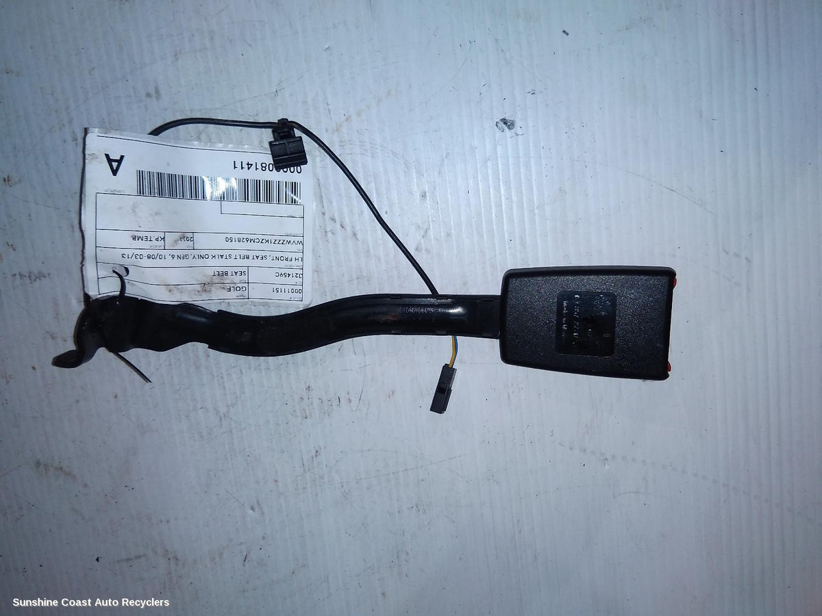 2008-2013 Volkswagen Golf Seatbelt Stalk