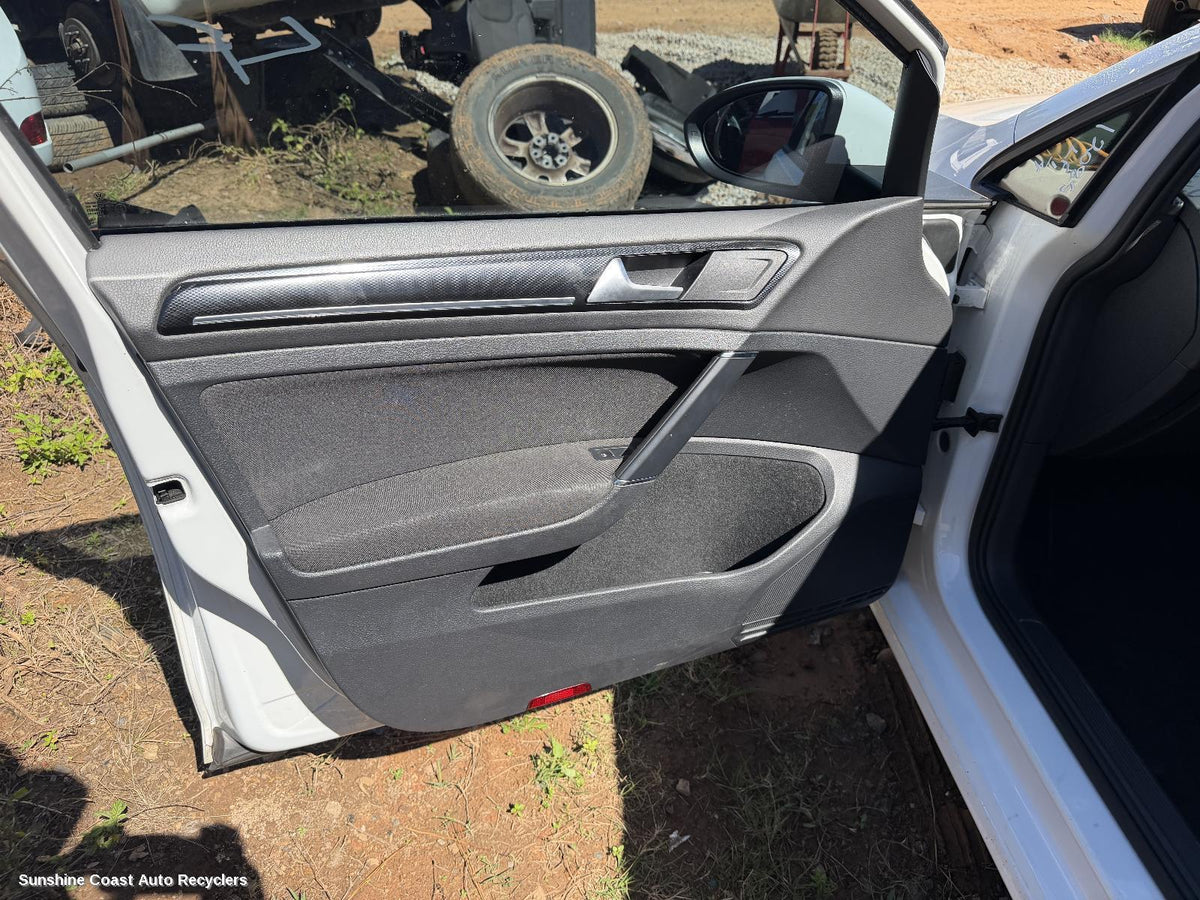 2012-2020 Volkswagen Golf Door Boot Gate Lock