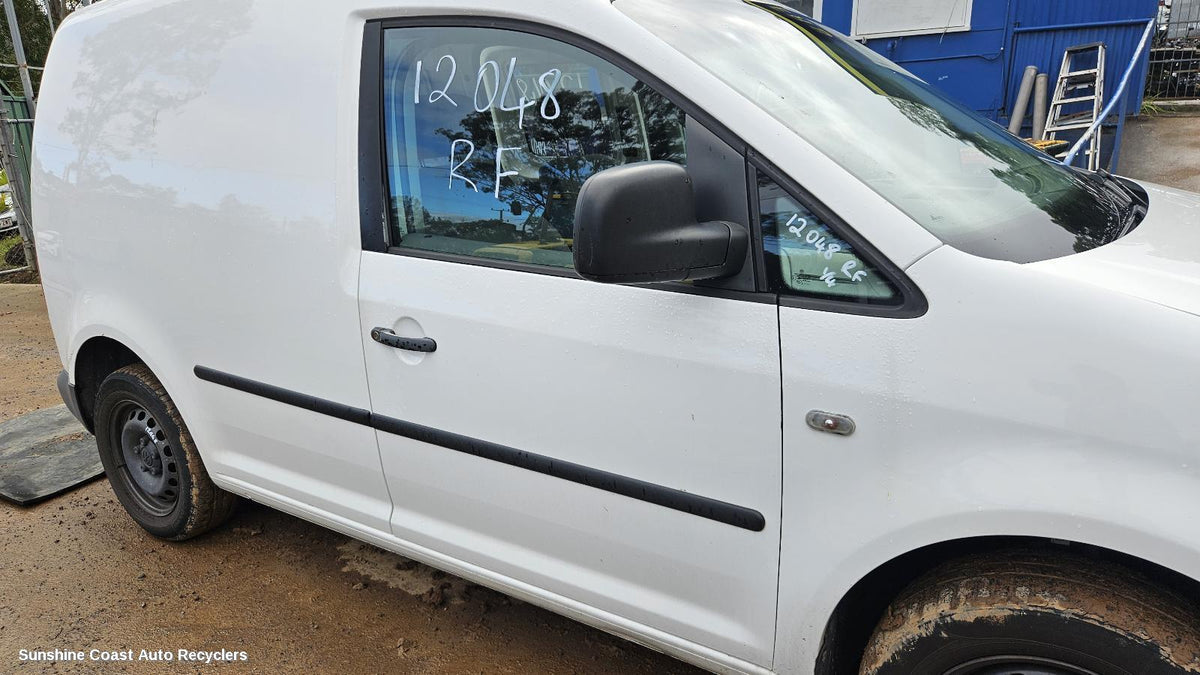 2004-2015 Volkswagen Caddy Right Front Door Window