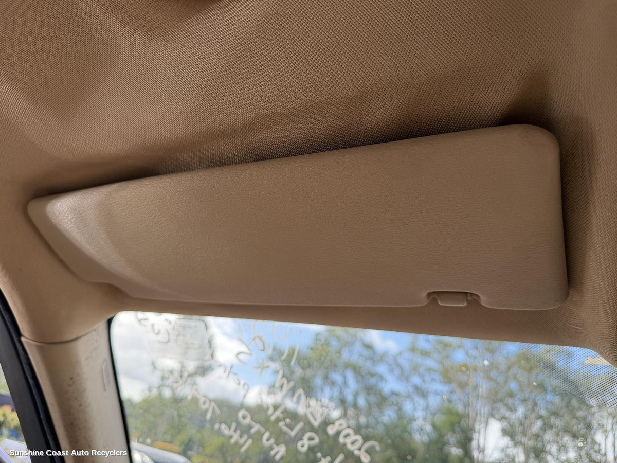 2006-2013 Bmw X5 Sunvisor