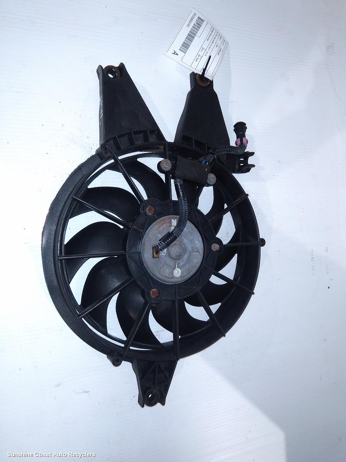 2013 Great Wall V200/v240 Fan