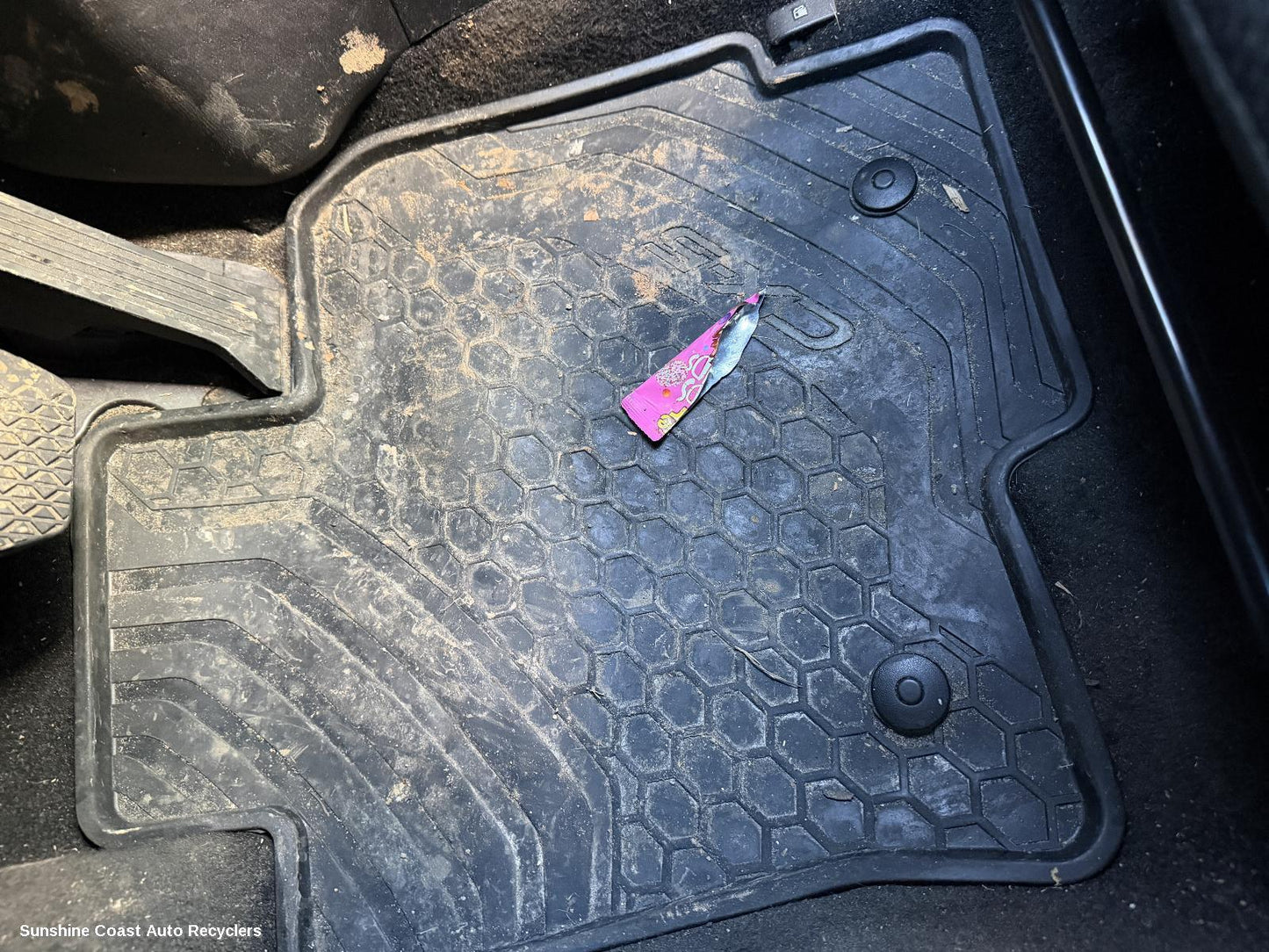 2012-2016 Mazda Cx5 Floor Mats