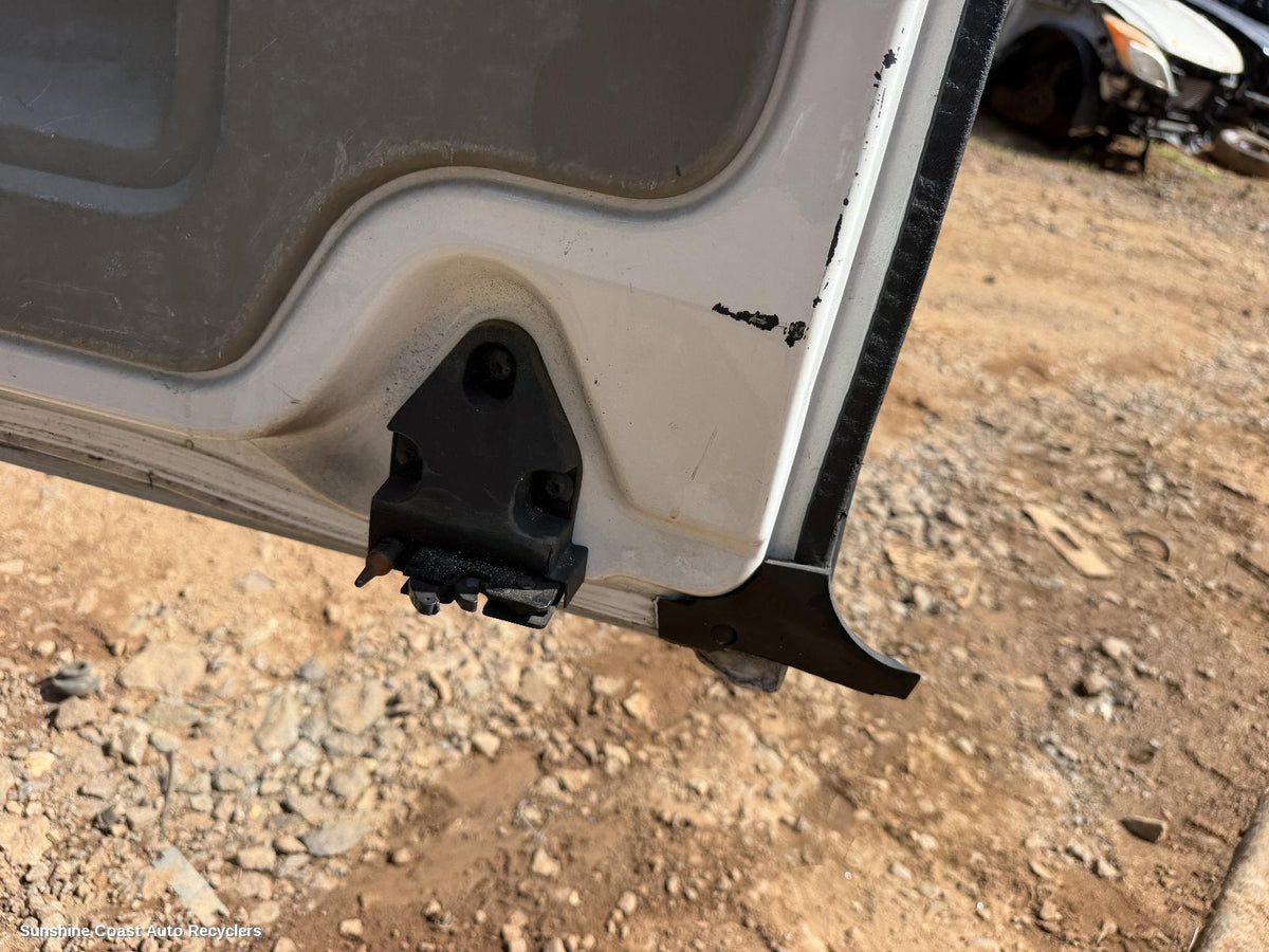 2004-2014 Renault Trafic Door Boot Gate Lock