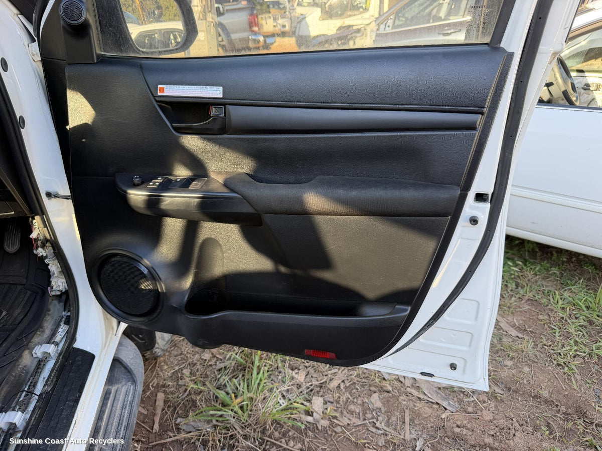 2015-2025 Toyota Hilux Door Trim