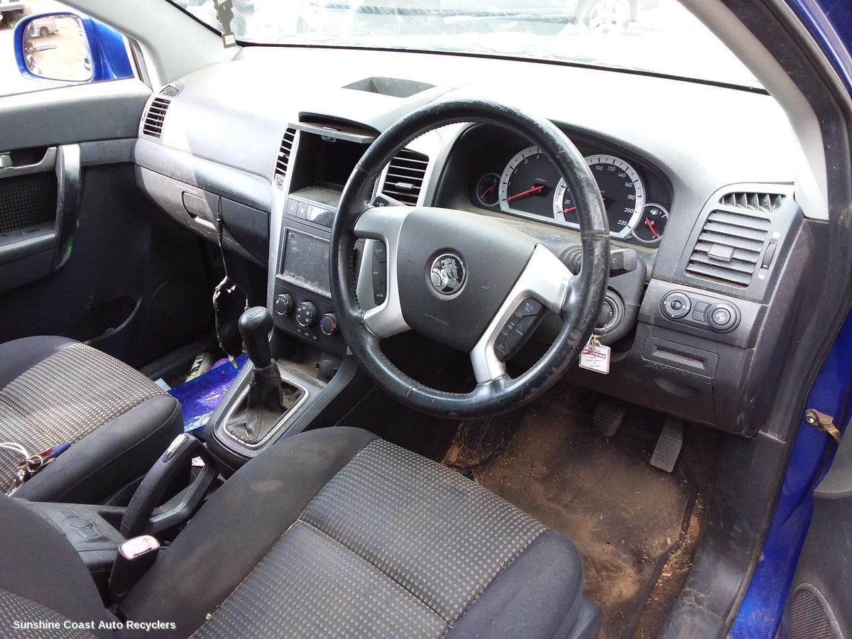 2006-2011 Holden Captiva Door Boot Gate Lock