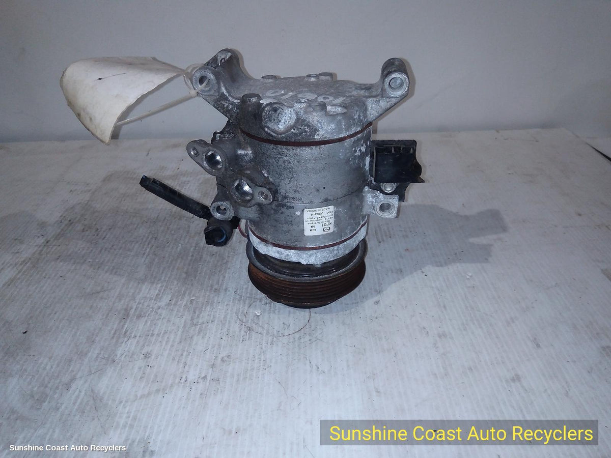 2013-2016 Mazda Cx5 A C Compressor