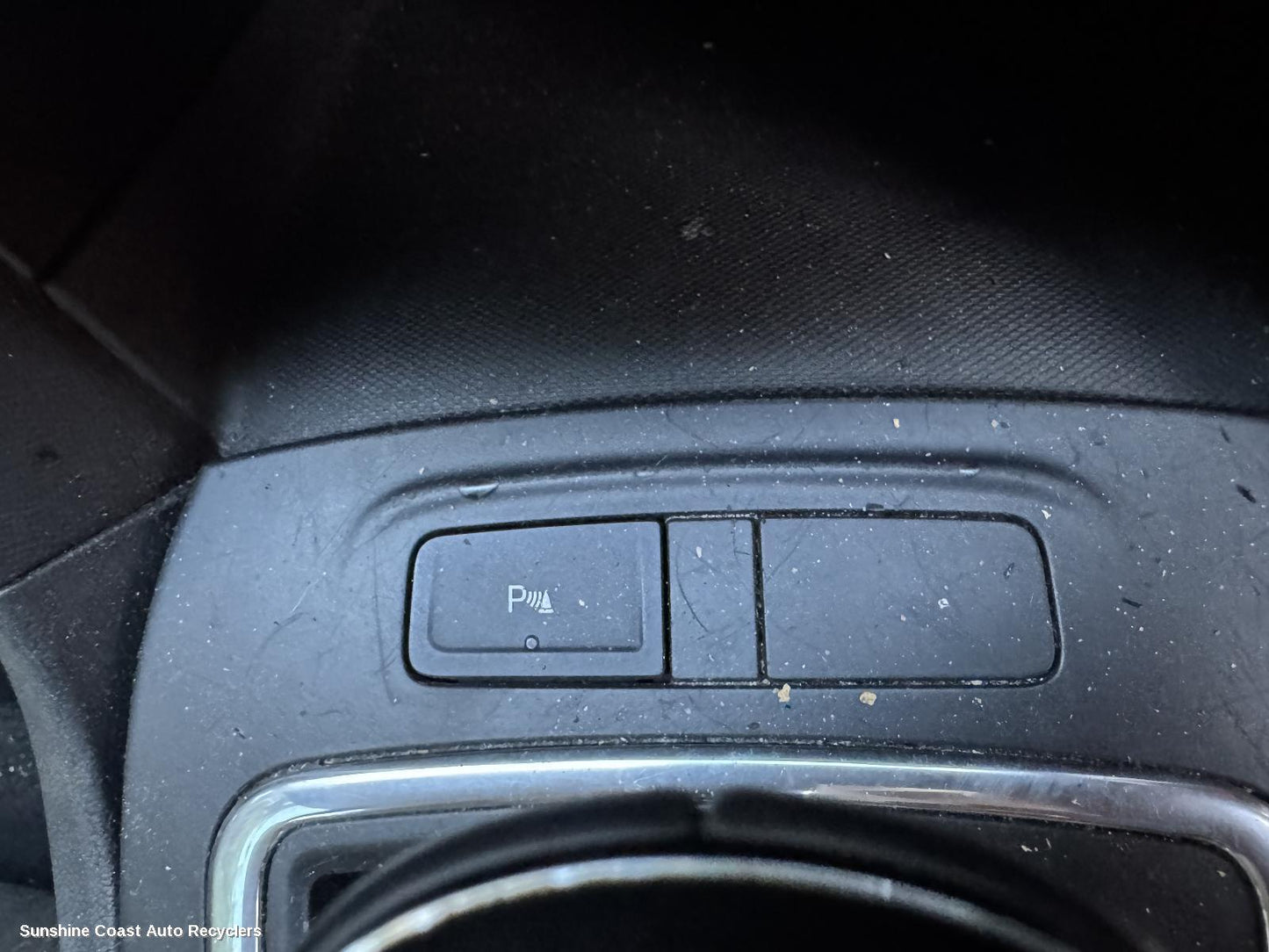 2018 Holden Equinox Misc Switch Relay