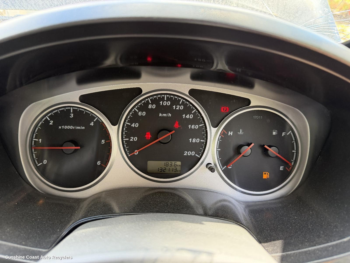2011-2015 Great Wall V200/v240 Instrument Cluster