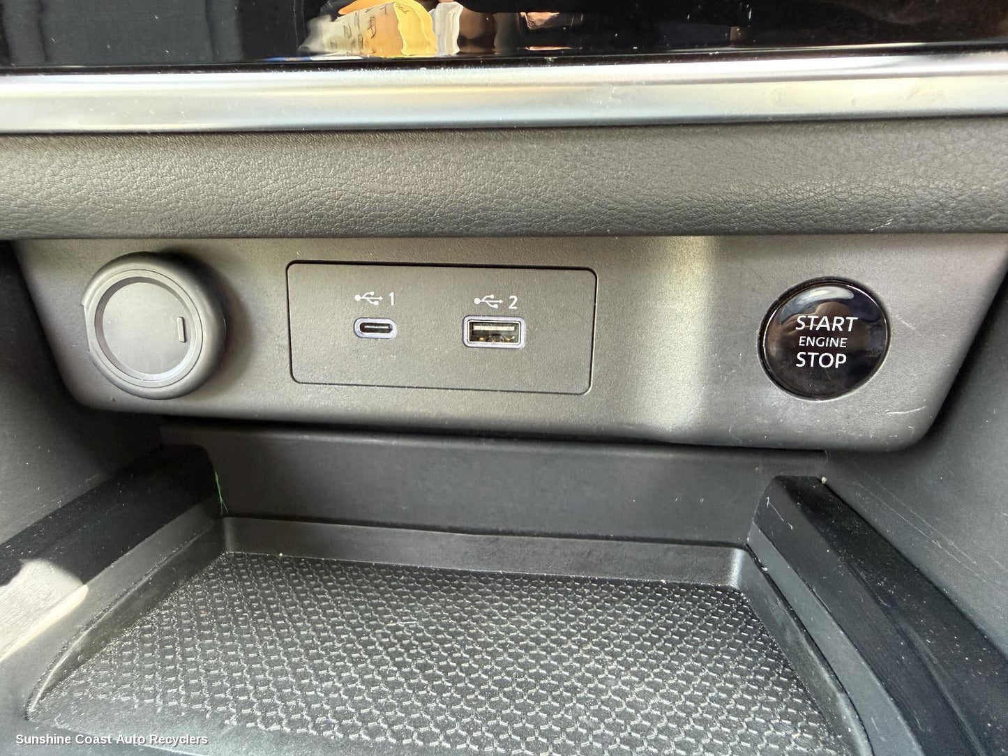 2022-2026 Nissan Xtrail Misc Switch Relay