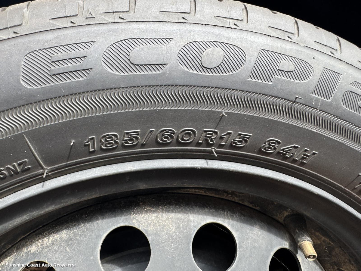 2020-2026 Toyota Yaris Tyre
