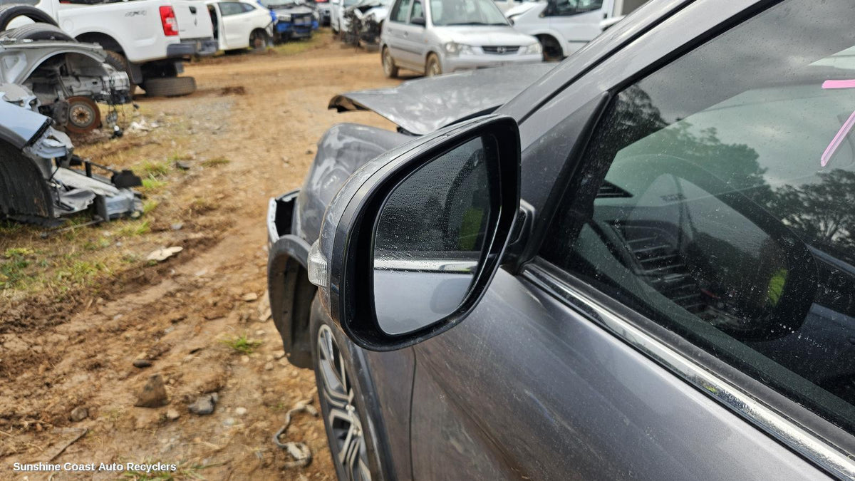 2013-2024 Mitsubishi Asx Left Door Mirror