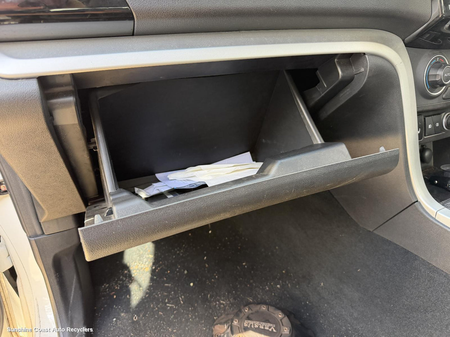 2016-2021 Great Wall Steed Glove Box