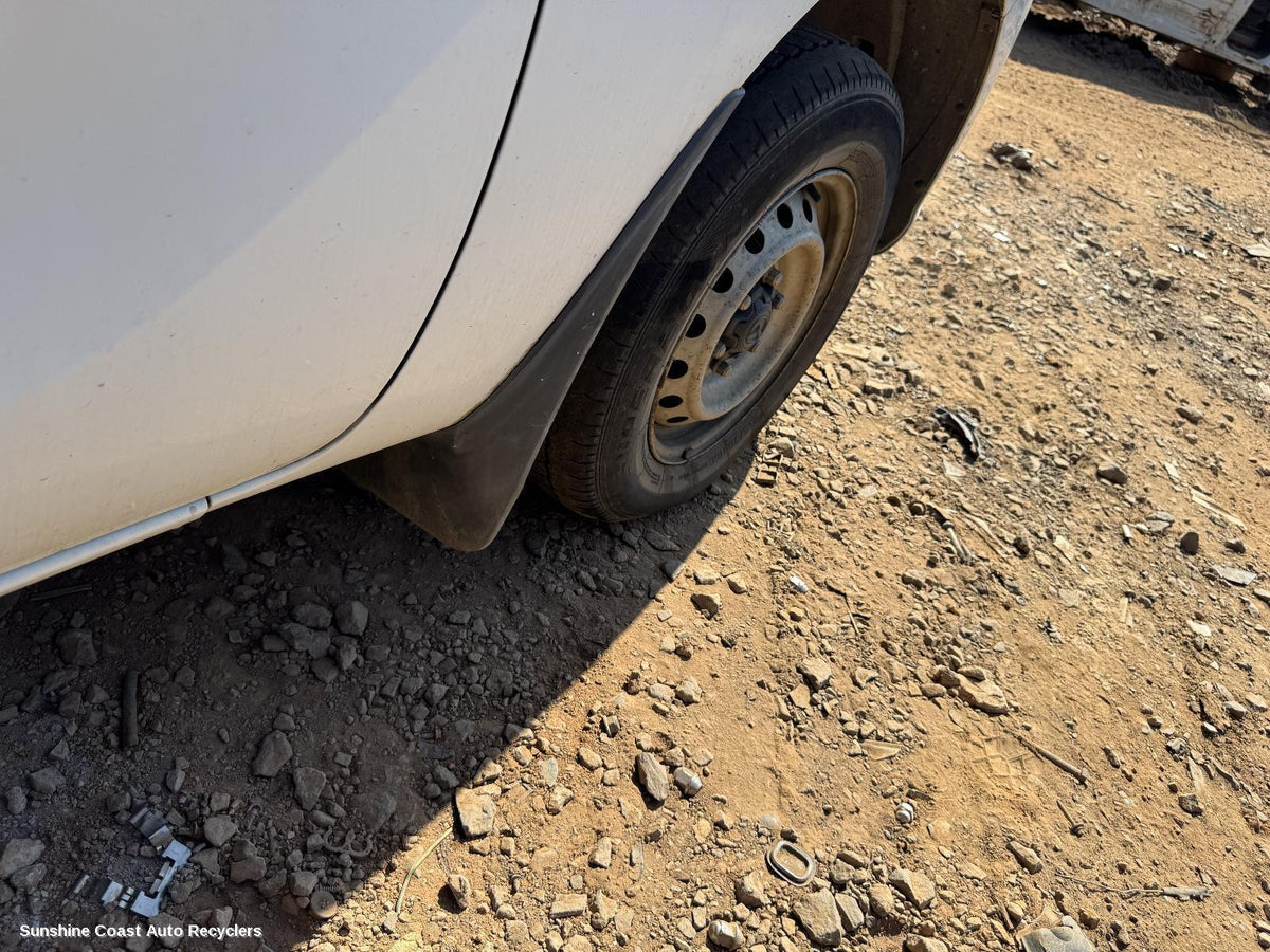 2011-2020 Mazda Bt50 Mud Flaps