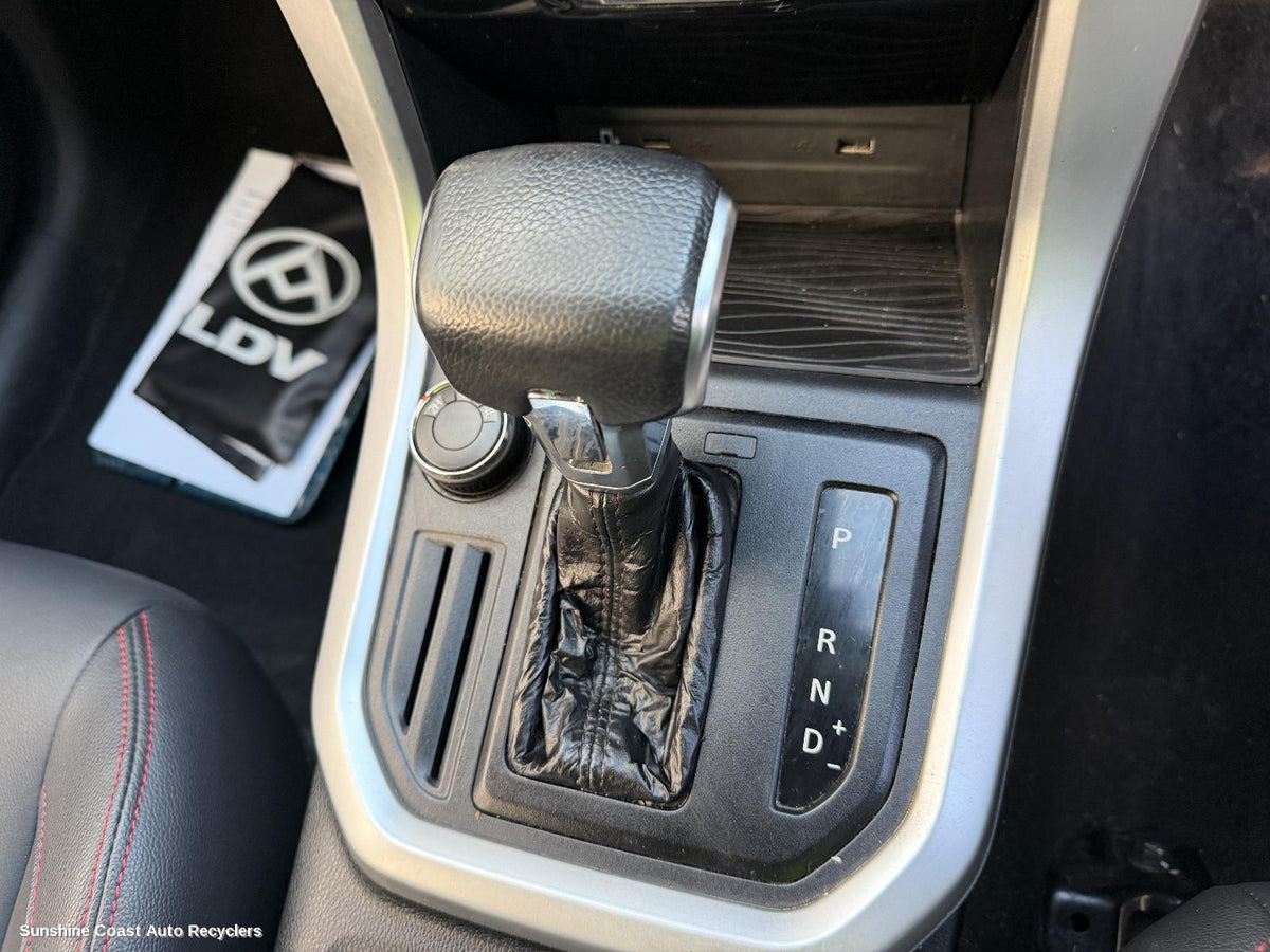 2017-2021 Ldv T60 Gear Stick Shifter