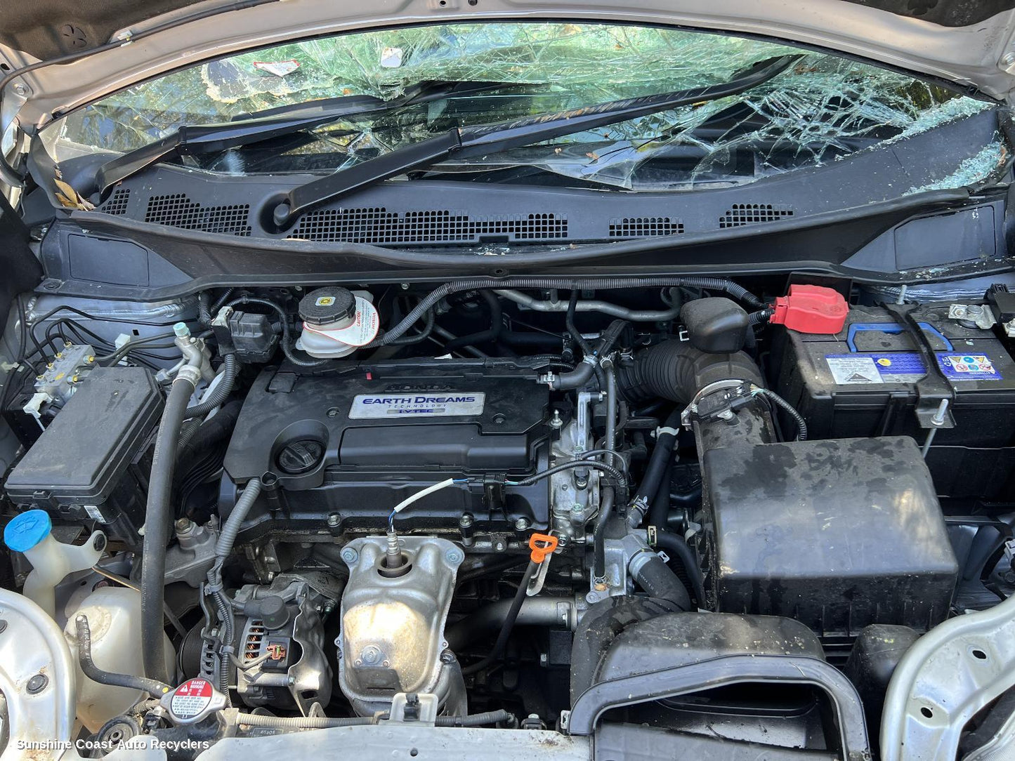 2016 Honda Odyssey Pedal Assembly