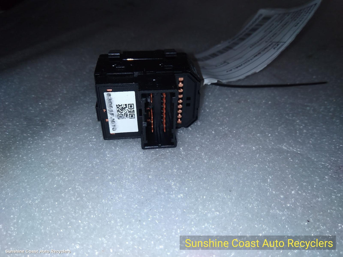 2011-2017 Subaru Xv Misc Switch Relay