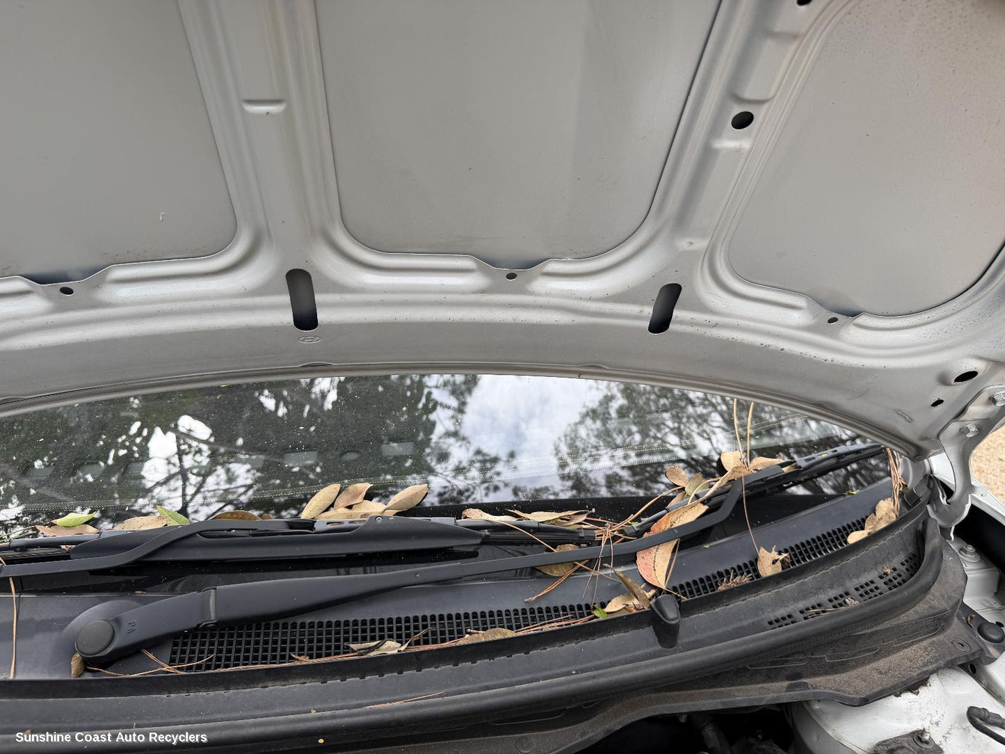 2010-2015 Hyundai I20 Wiper Arm