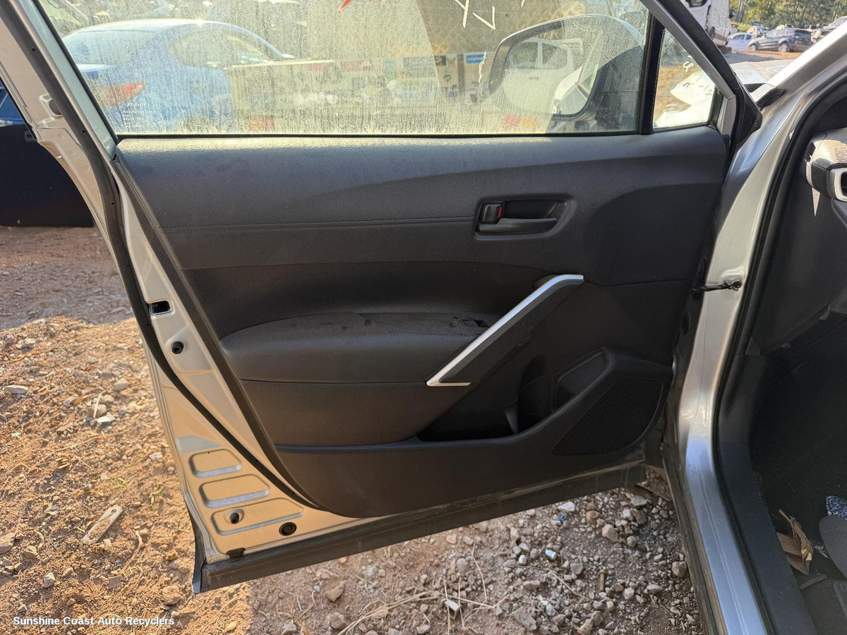 2022-2026 Toyota Corolla Cross Door Trim