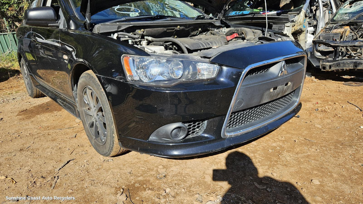 2012-2015 Mitsubishi Lancer Front Bumper