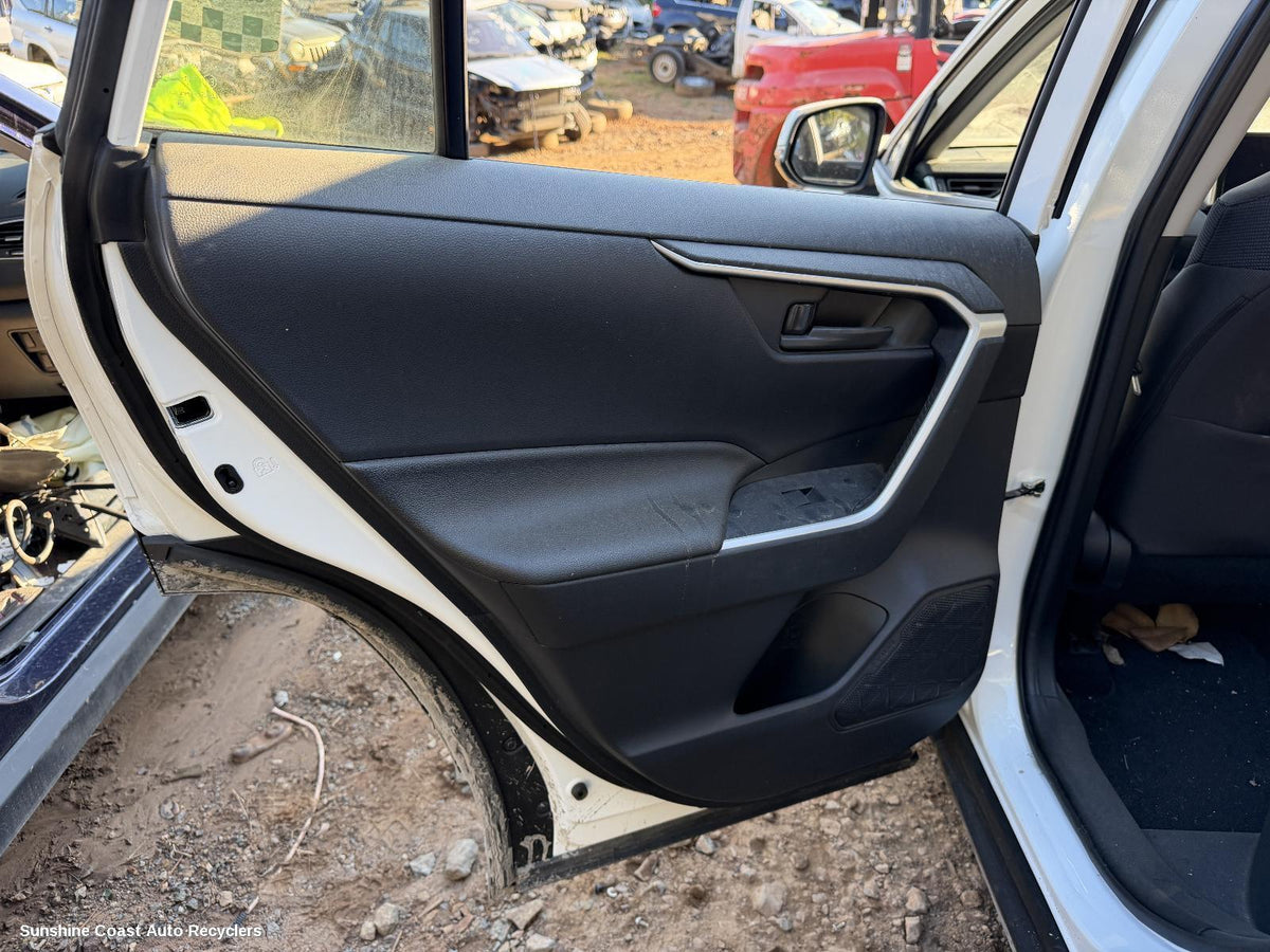 2018-2025 Toyota Rav4 Door Trim