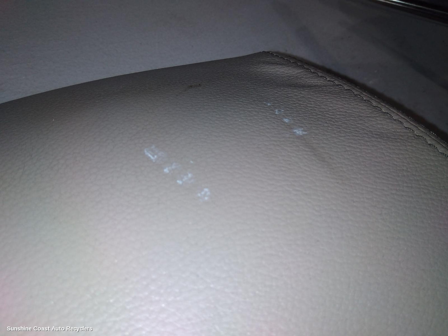 2009 Land Rover Rangerover Sport Headrest