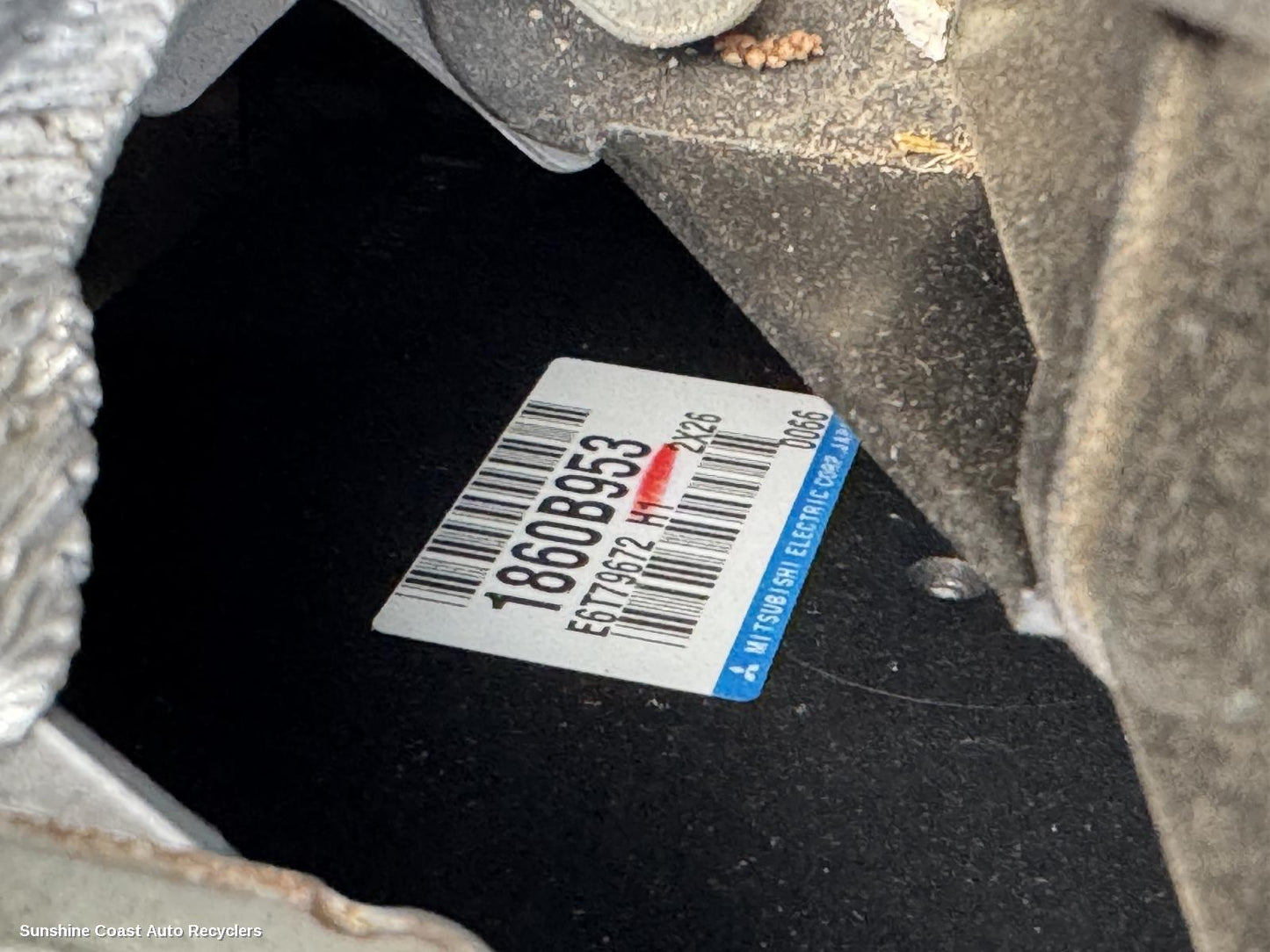 2013 Mitsubishi Outlander Ecu