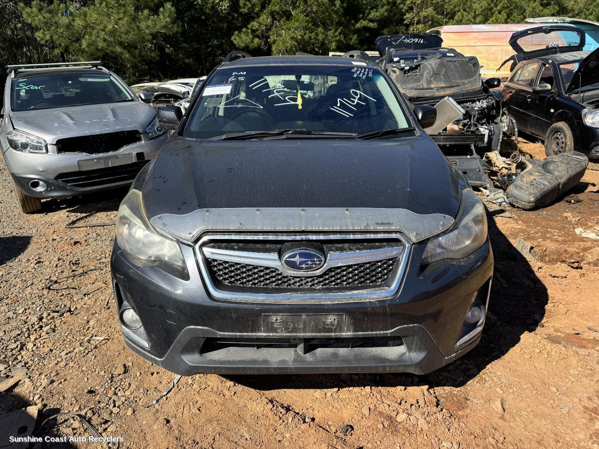2011-2017 Subaru Xv Right Guard