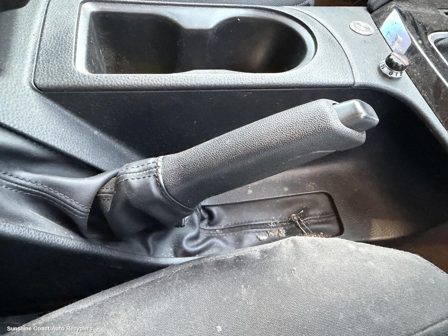 2020-2026 Mazda Bt50 Handbrake Lever