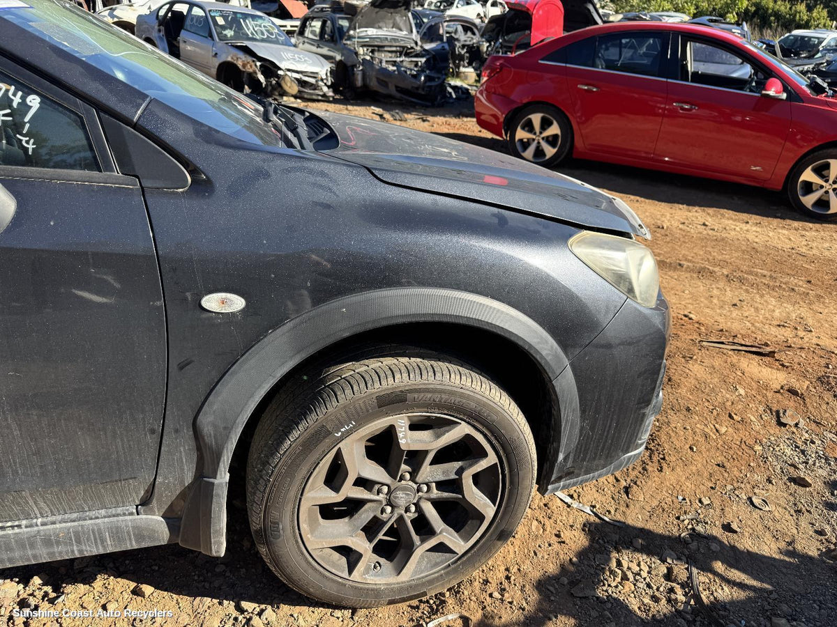 2011-2017 Subaru Xv Right Guard