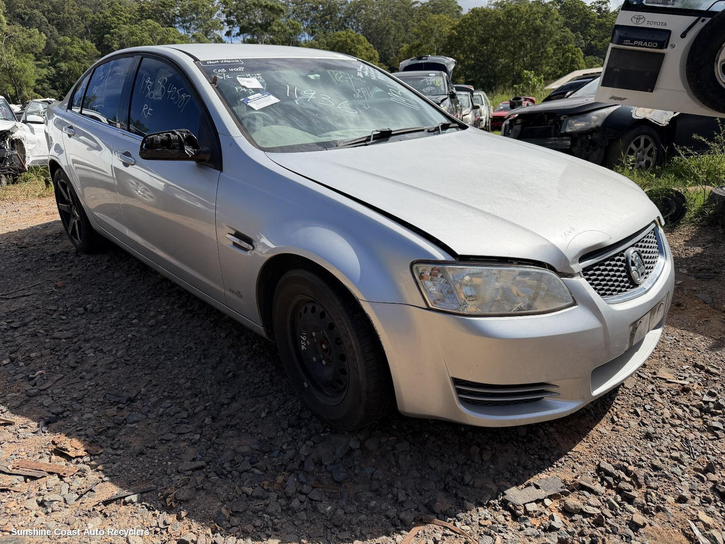 2006-2013 Holden Commodore Misc Switch Relay