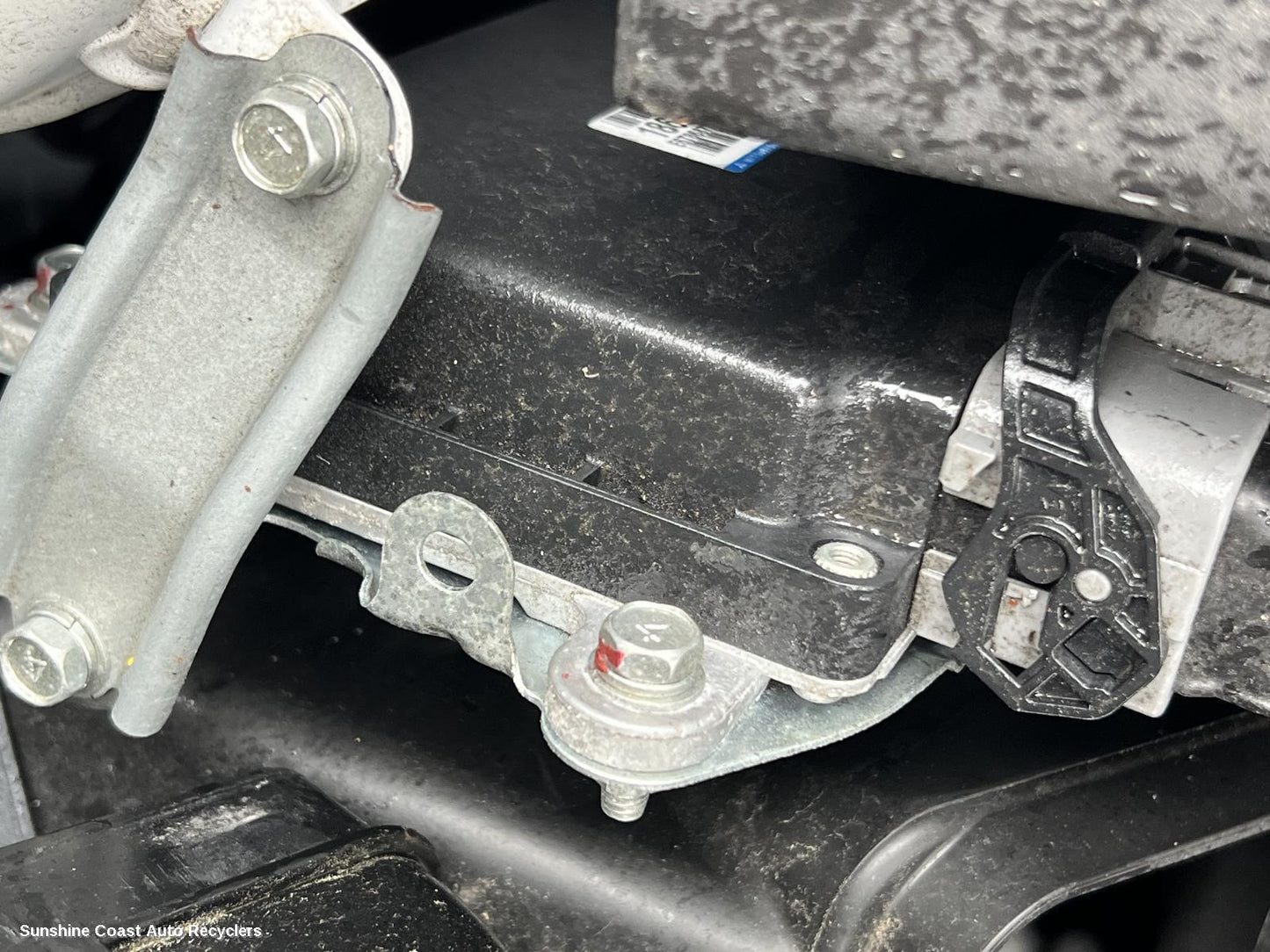 2019 Mitsubishi Asx Ecu