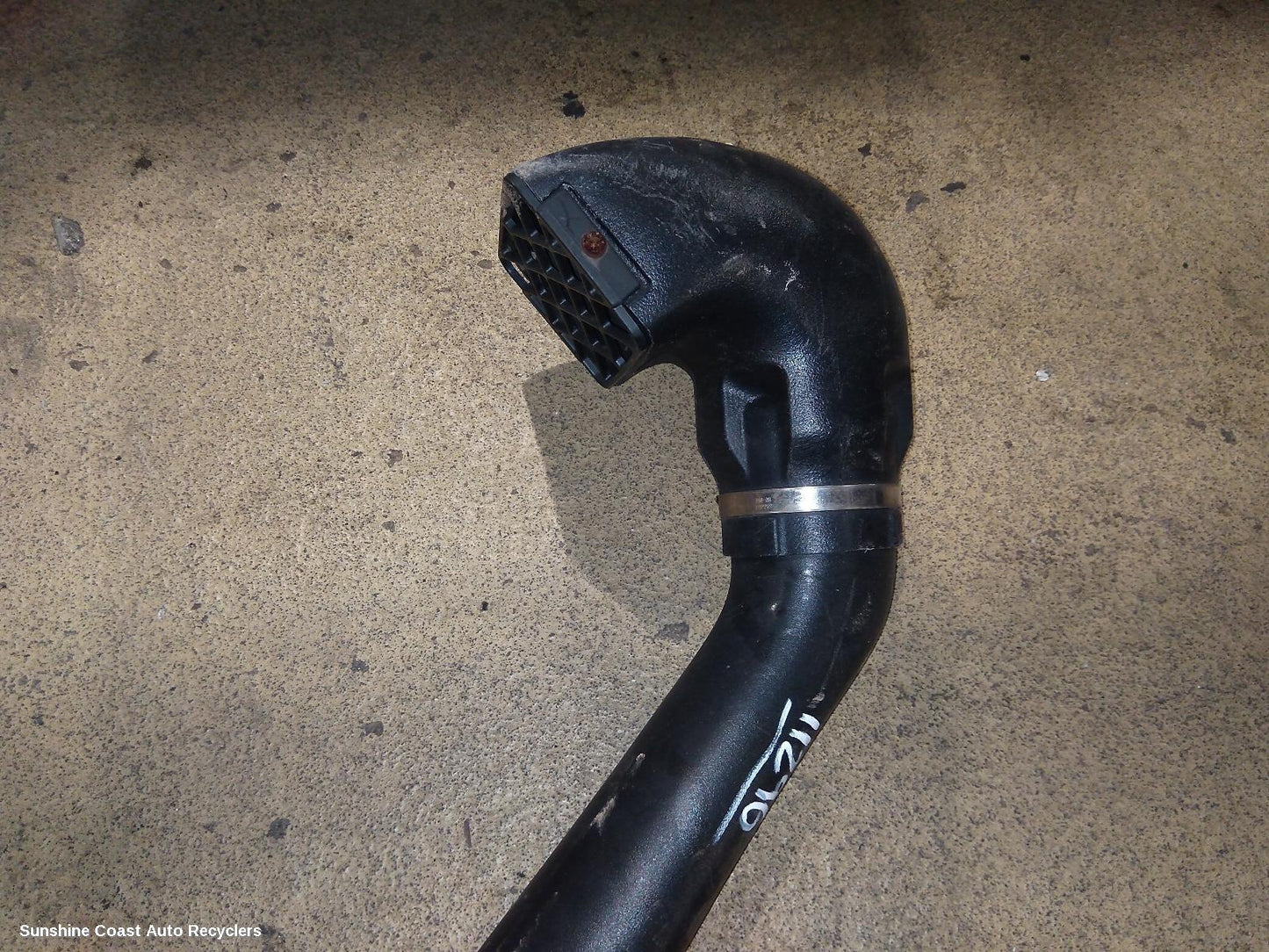 2003 Toyota Hilux Snorkel