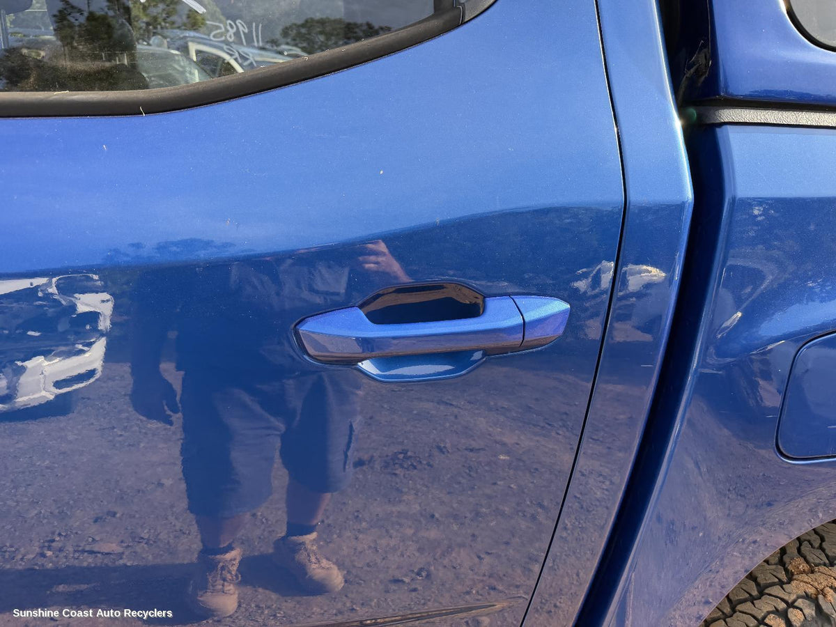 2017-2026 Ldv T60 Door Handle