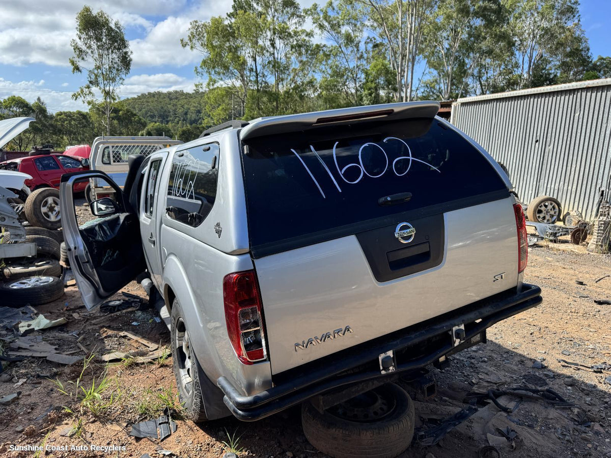 2005-2015 Nissan Navara Abs Pump Modulator