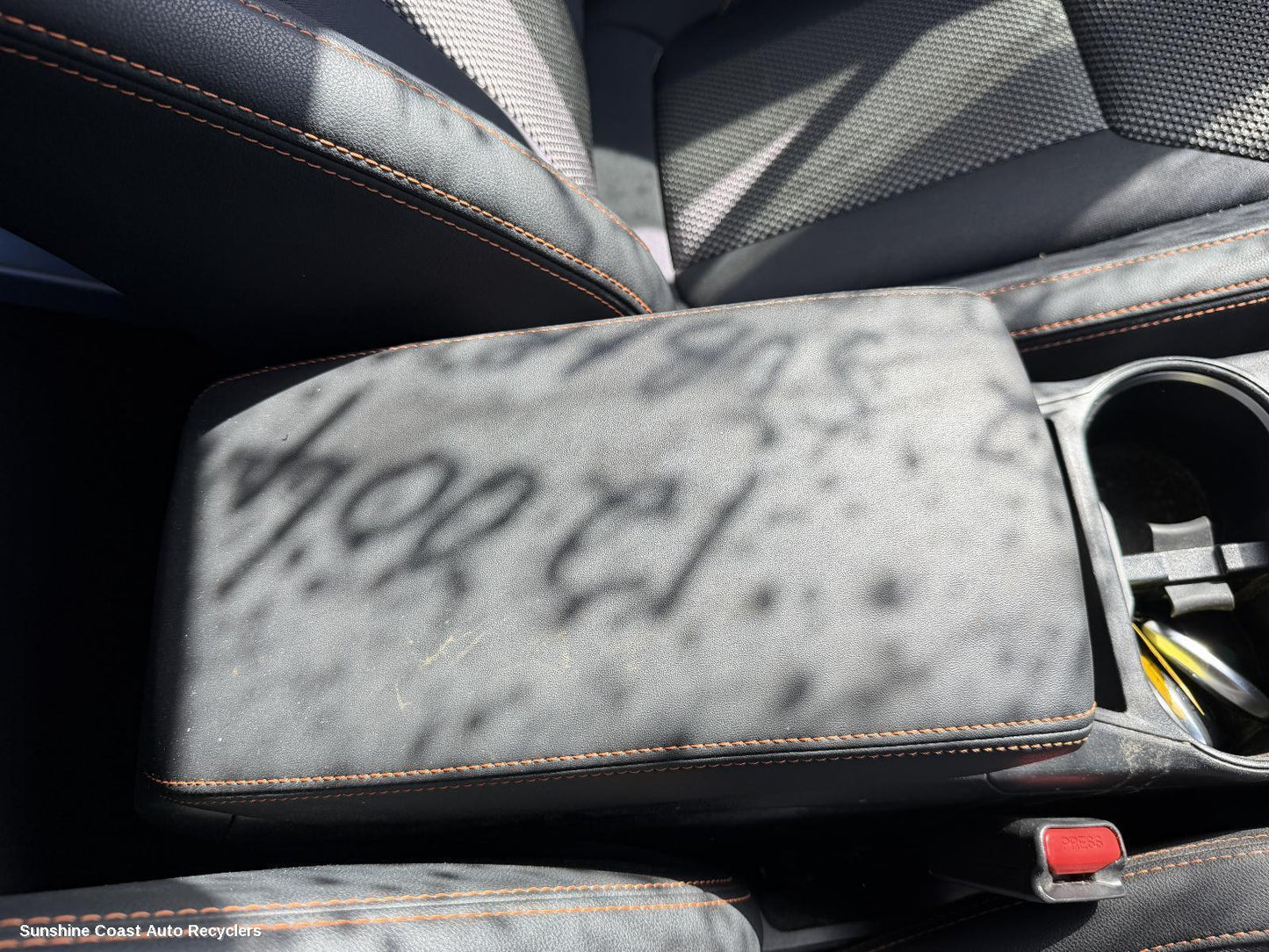 2017-2023 Subaru Xv Console