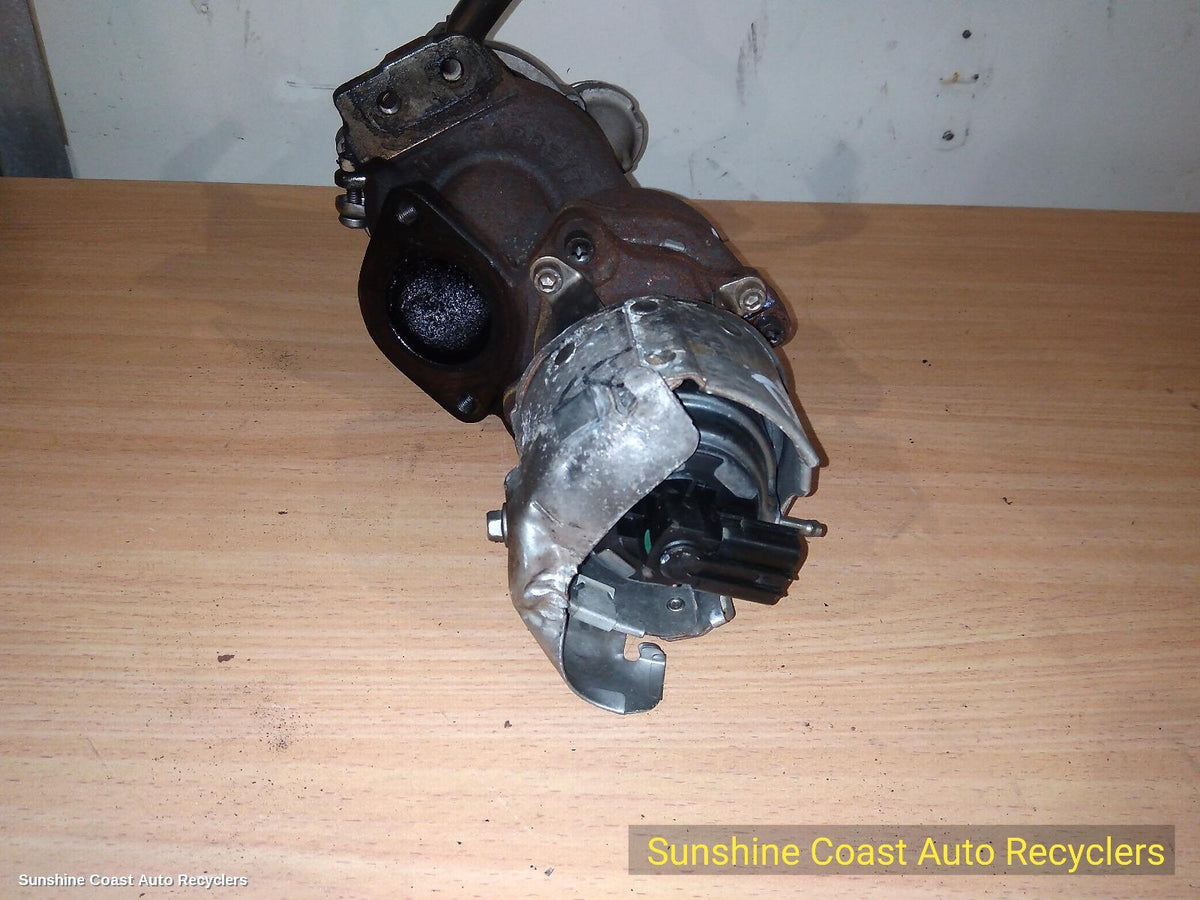 2009-2013 Land Rover Rangerover Sport Turbo Supercharger