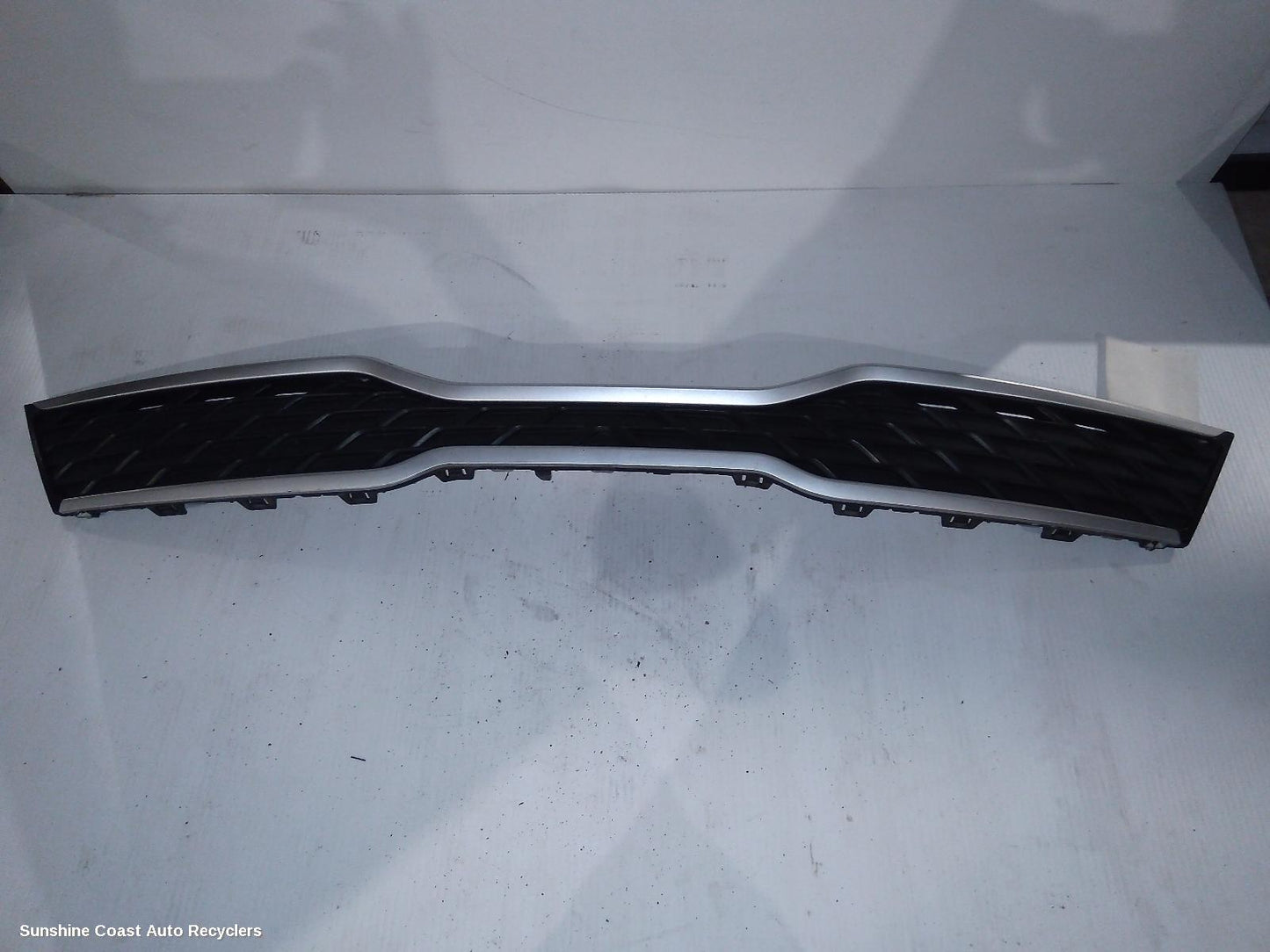 2018 Kia Rio Grille