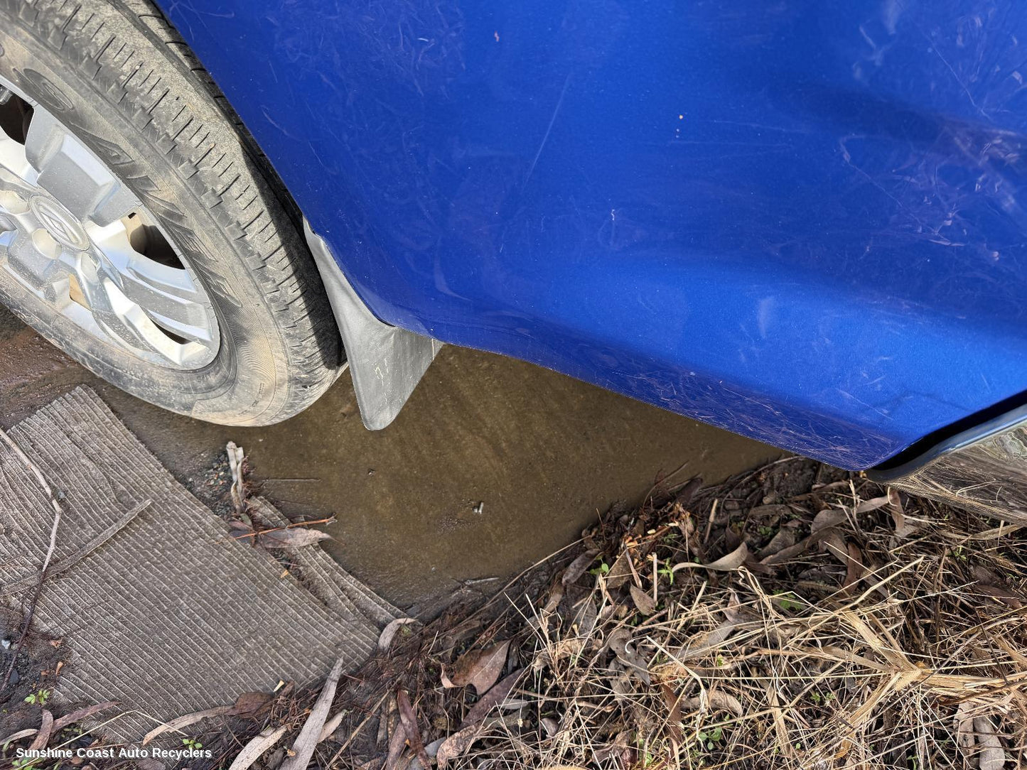 2017-2025 Ldv T60 Mud Flaps
