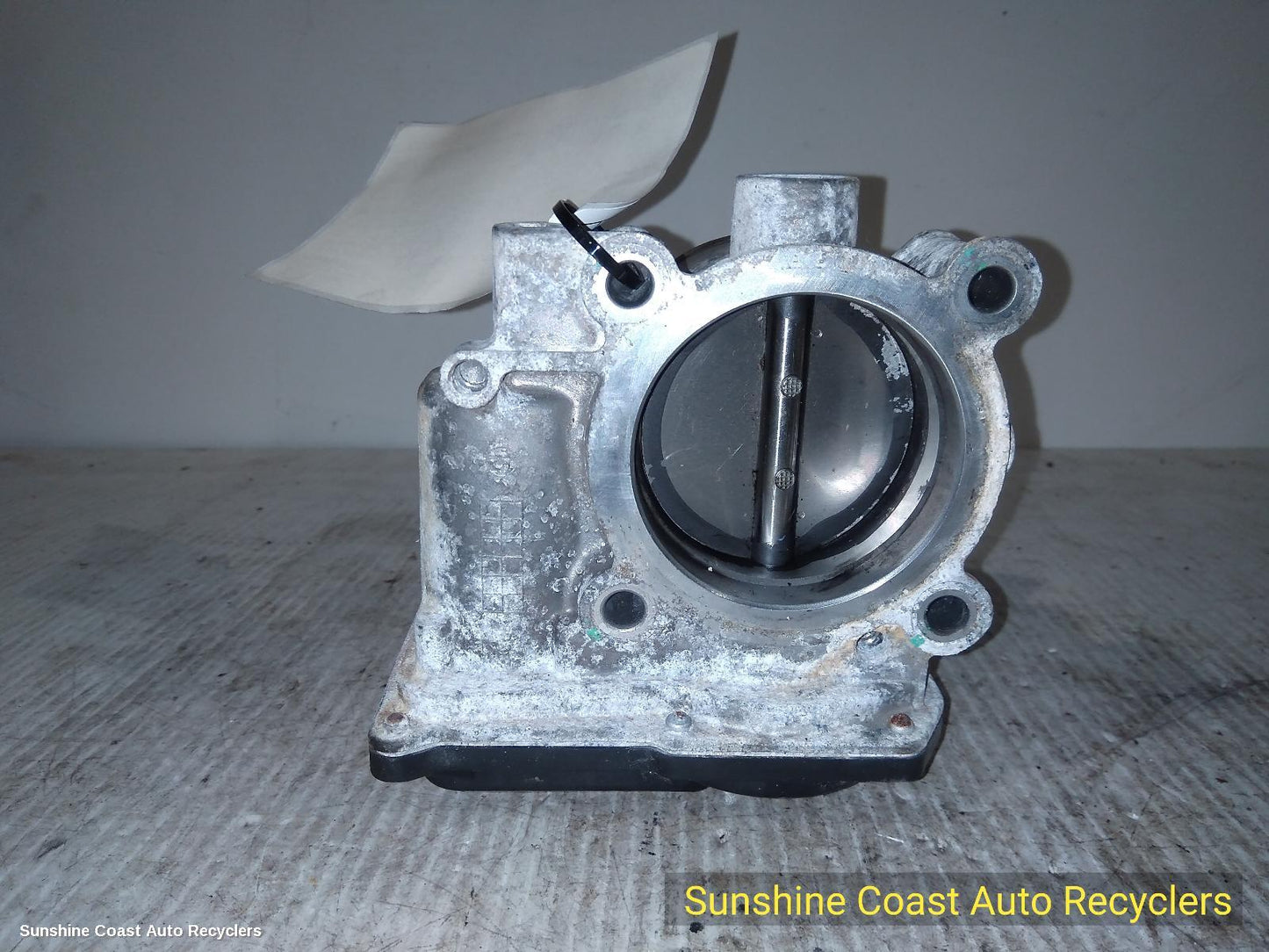 2021 Kia Cerato Throttle Body