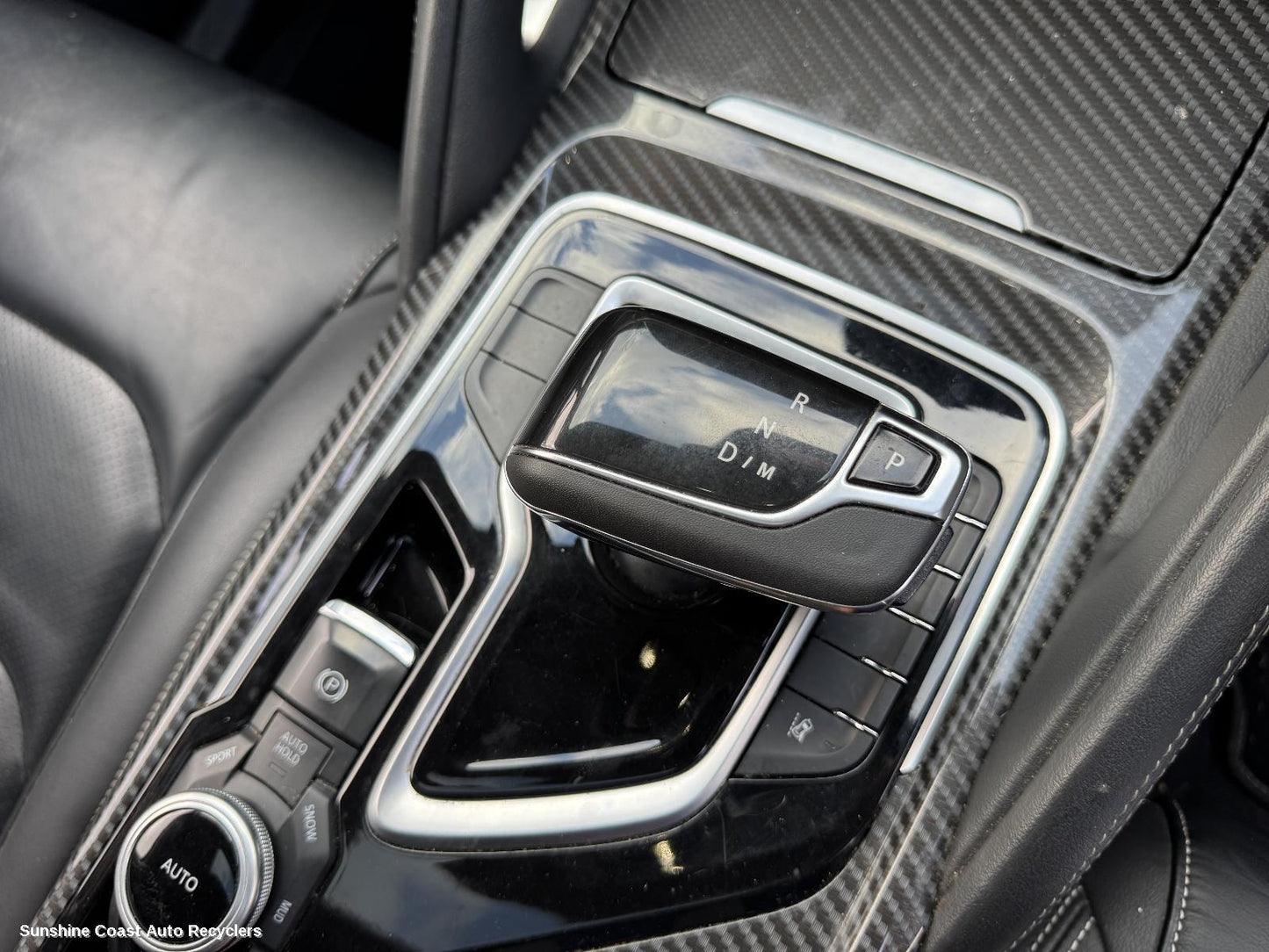 2022 Ldv D90 Gear Stick Shifter