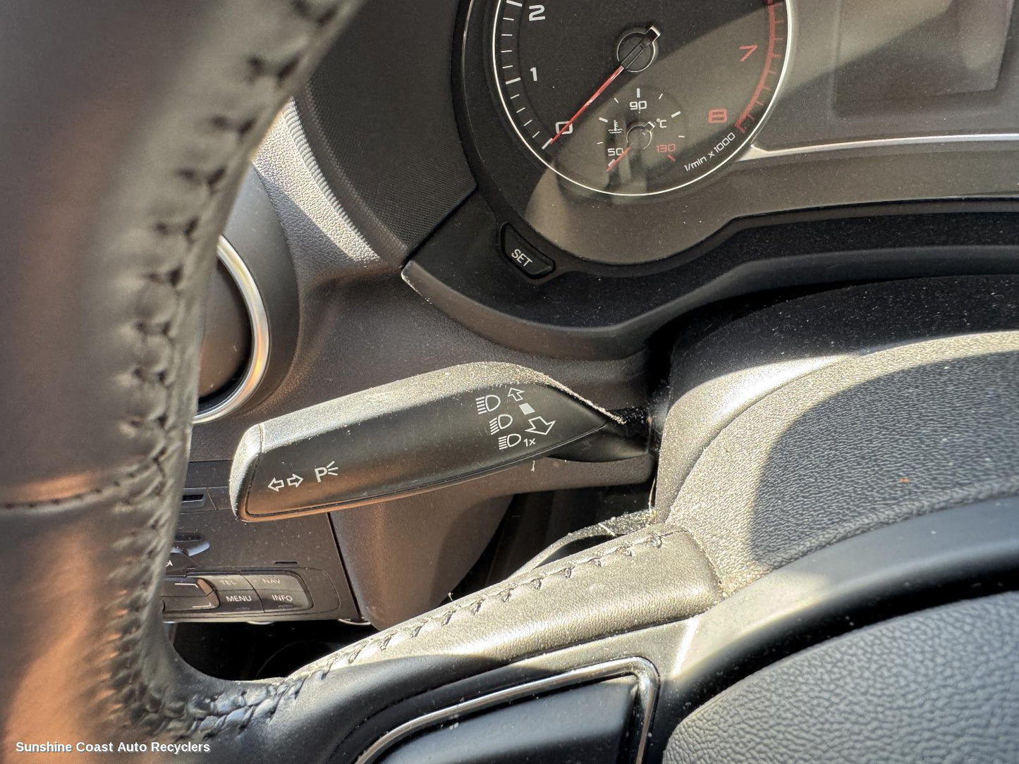 2012 Audi A1 Combination Switch