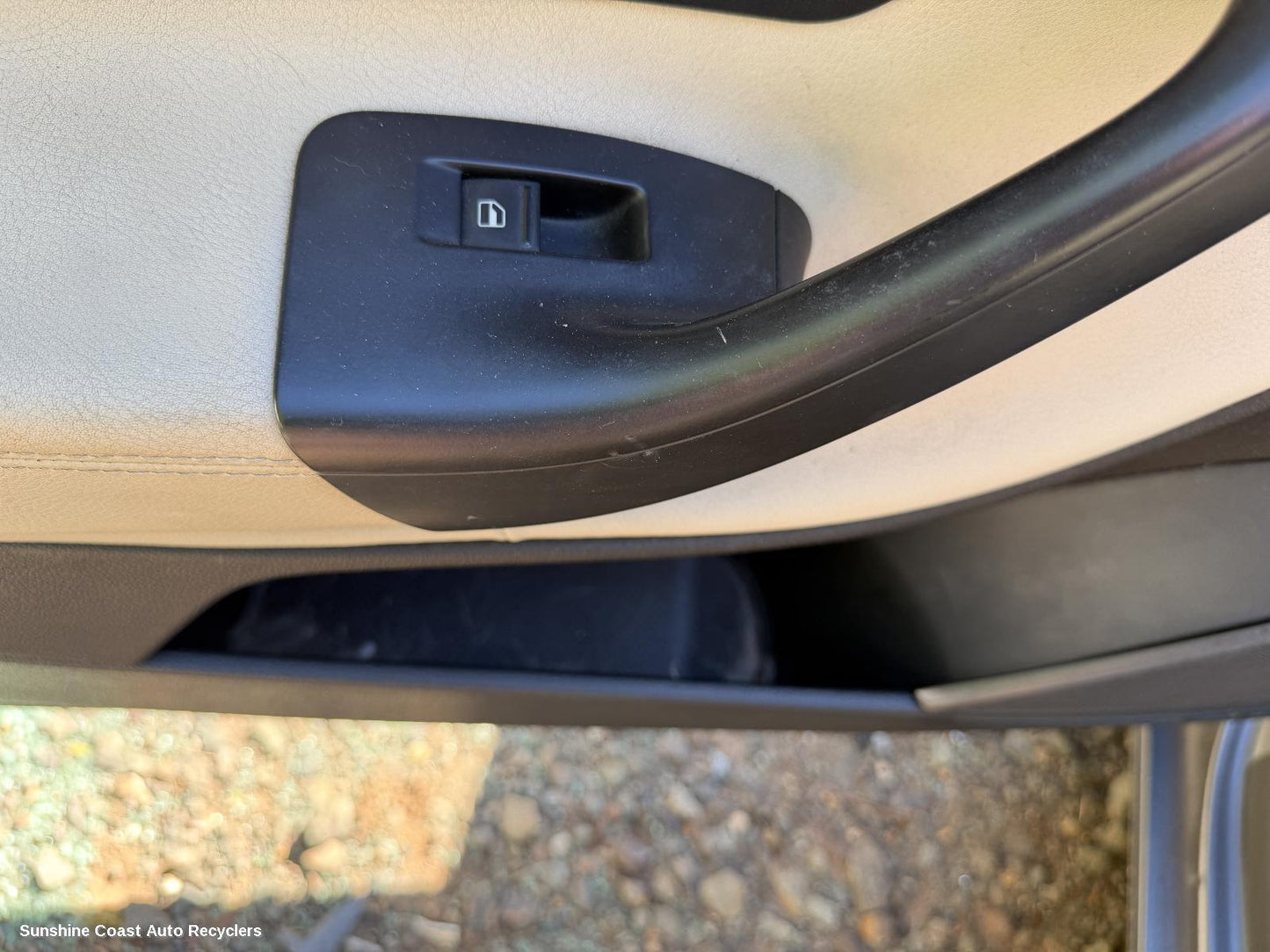 2007-2011 Volkswagen Eos Pwr Dr Wind Switch