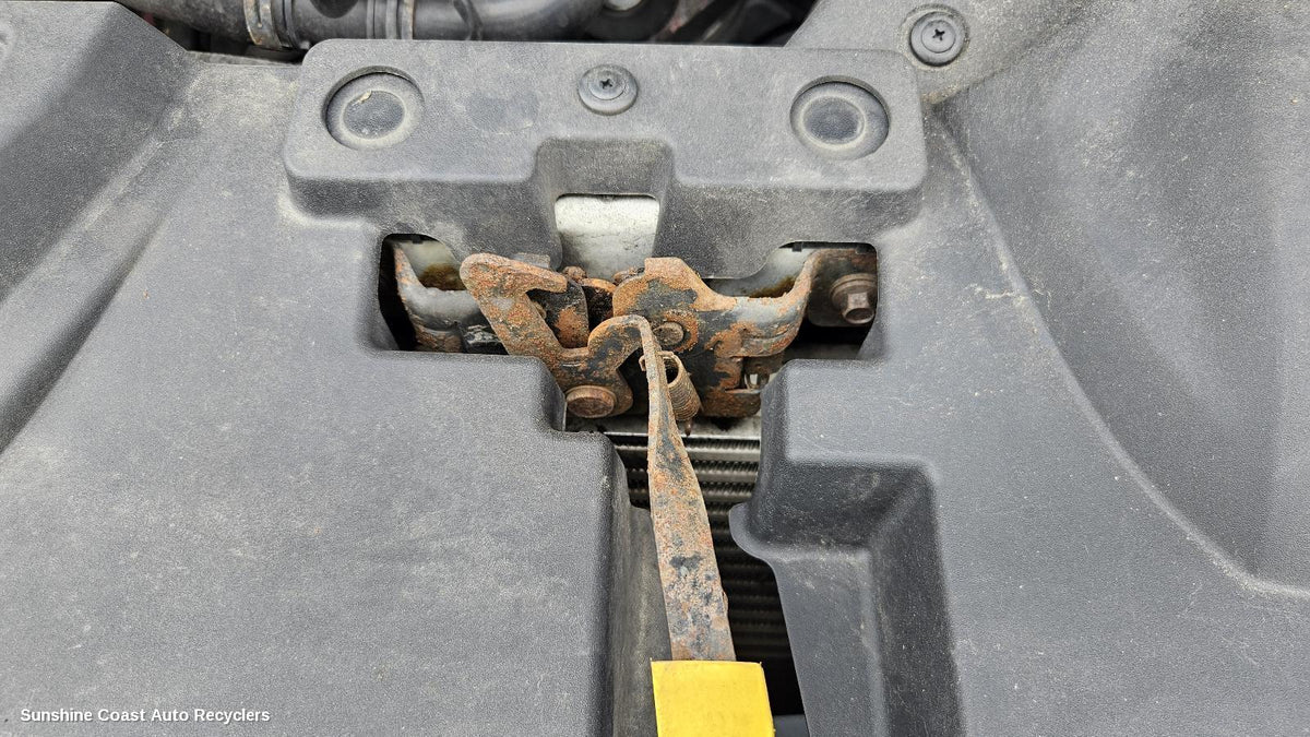 2011-2016 Ford Territory Bonnet Lock Support