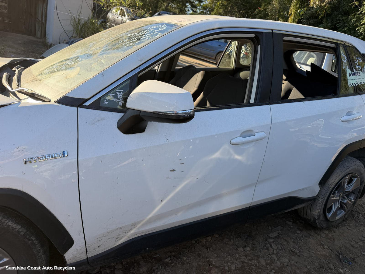 2018-2025 Toyota Rav4 Left Front Door