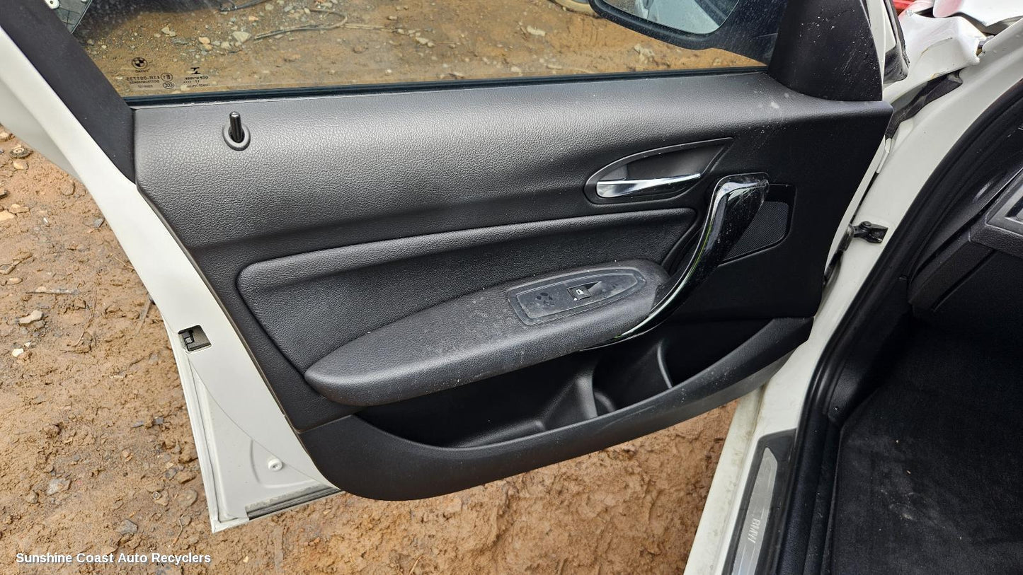 2011-2019 Bmw 1 Series Door Trim