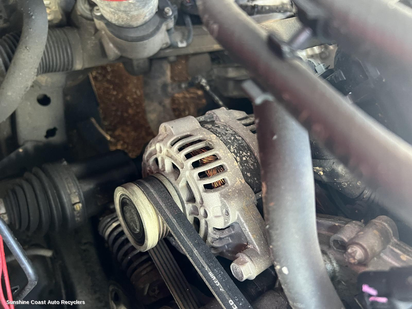 2012 Holden Cruze Alternator
