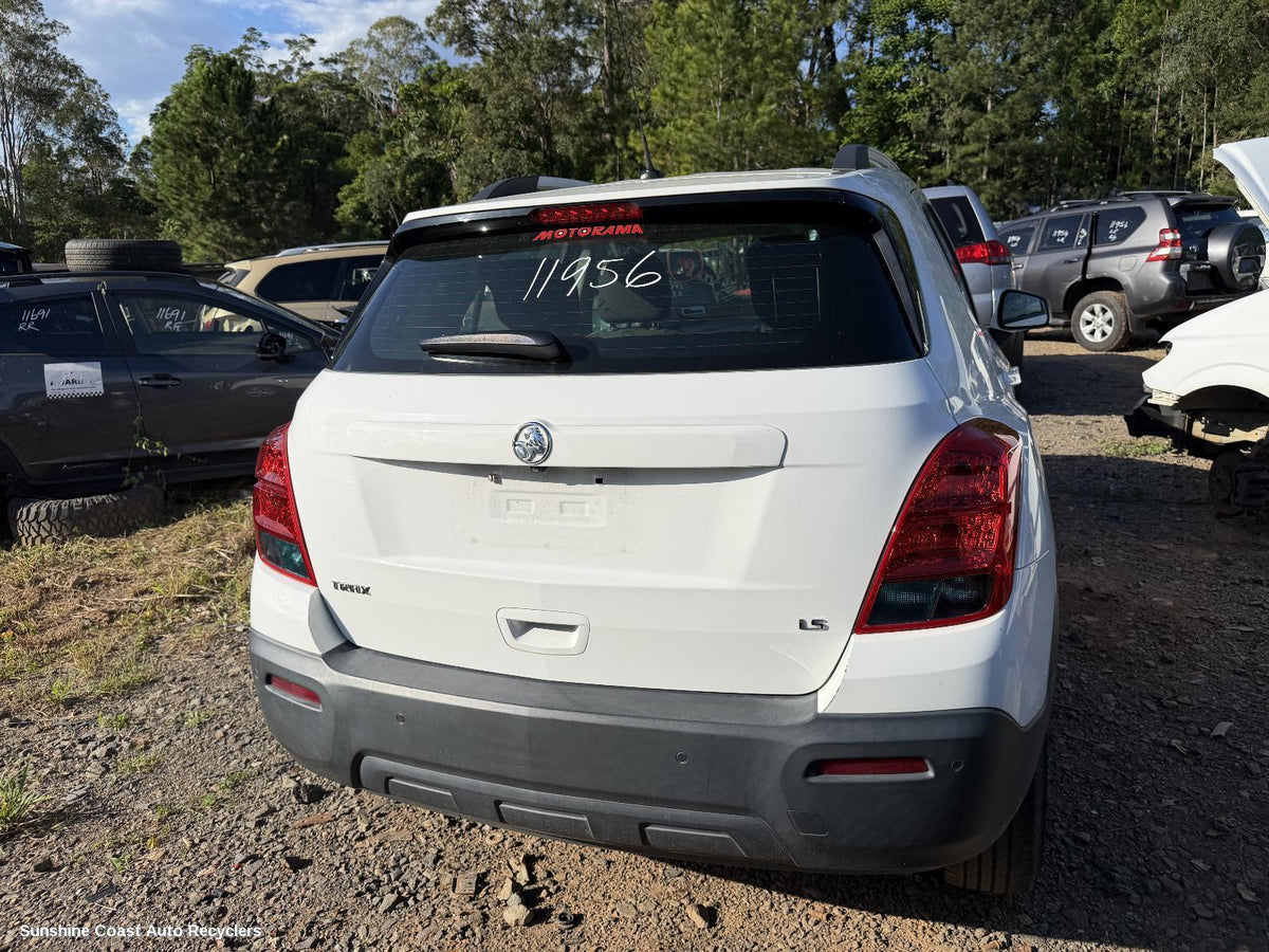 2013-2020 Holden Trax Bootlid Tailgate
