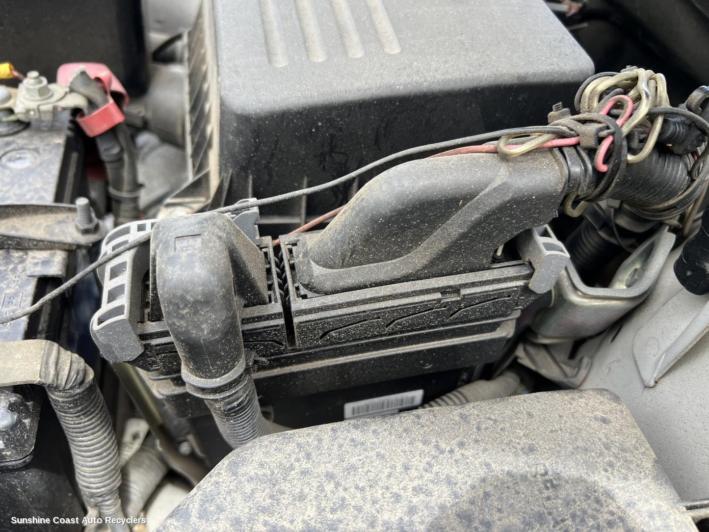 2007 Toyota Camry Ecu